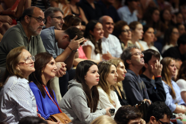 Fotos de la Jornada de Bienvenida de la Universidad de Navarra 2024.