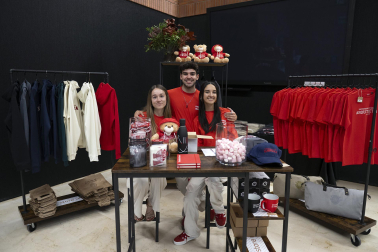 Fotos de la Jornada de Bienvenida de la Universidad de Navarra 2024.