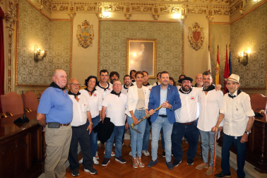 Fotos de la fiesta del tomate feo en Tudela.