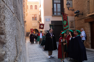 Fotos de la fiesta del tomate feo en Tudela.