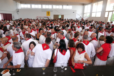Fotos del día grande de las fiestas de Milagro 2024. /