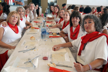 Fotos del Día de la mujer en fiestas de Milagro 2024. /