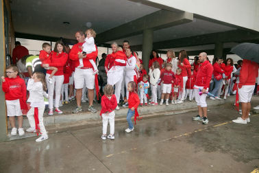 Fotos del Día del niño en fiestas de Milagro 2024. /
