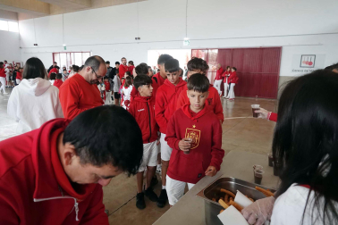 Fotos del Día del niño en fiestas de Milagro 2024. /