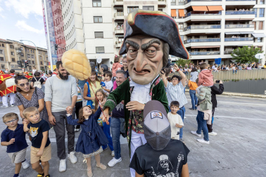 Fotos de los actos del Privilegio de la Unión 2024.