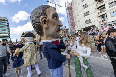 Fotos de los actos del Privilegio de la Unión 2024.