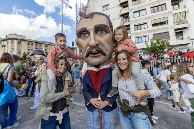 Fotos de los actos del Privilegio de la Unión 2024.