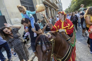 Fotos de los actos del Privilegio de la Unión 2024.