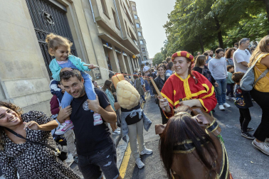 Fotos de los actos del Privilegio de la Unión 2024.