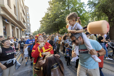 Fotos de los actos del Privilegio de la Unión 2024.