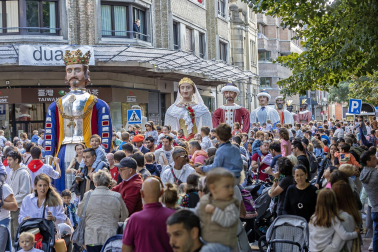 Fotos de los actos del Privilegio de la Unión 2024.