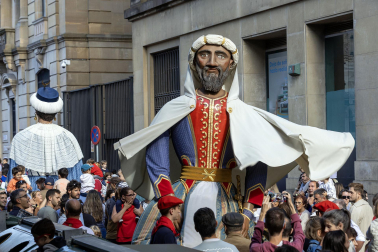 Fotos de los actos del Privilegio de la Unión 2024.