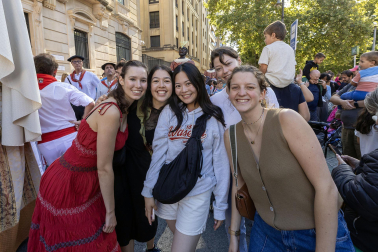 Fotos de los actos del Privilegio de la Unión 2024.
