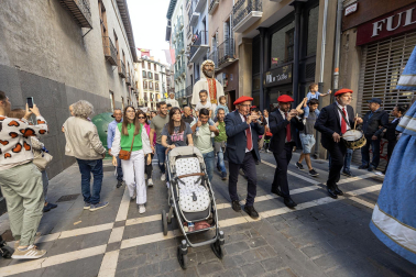 Fotos de los actos del Privilegio de la Unión 2024.