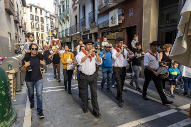 Fotos de los actos del Privilegio de la Unión 2024.