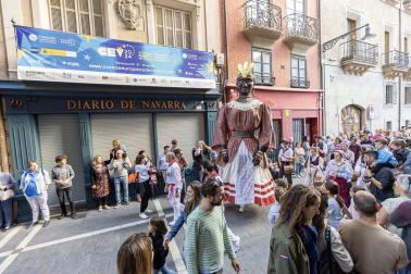 Fotos de los actos del Privilegio de la Unión 2024.