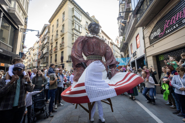 Fotos de los actos del Privilegio de la Unión 2024.
