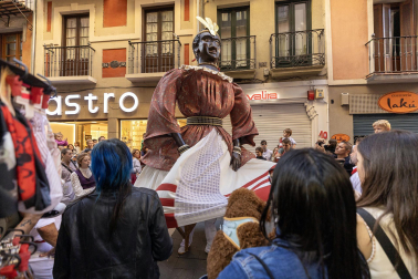 Fotos de los actos del Privilegio de la Unión 2024.