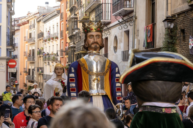 Fotos de los actos del Privilegio de la Unión 2024.