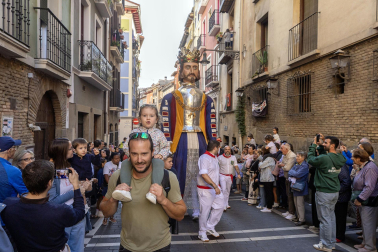 Fotos de los actos del Privilegio de la Unión 2024.