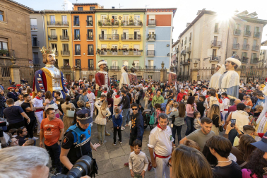 Fotos de los actos del Privilegio de la Unión 2024.