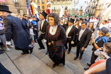 Fotos de los actos del Privilegio de la Unión 2024.