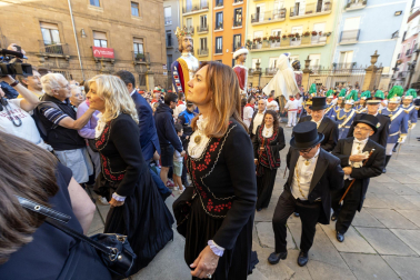 Fotos de los actos del Privilegio de la Unión 2024.