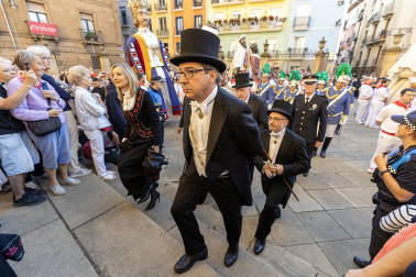 Fotos de los actos del Privilegio de la Unión 2024.