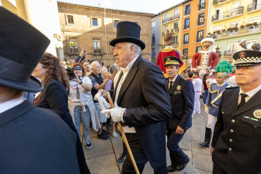 Fotos de los actos del Privilegio de la Unión 2024.