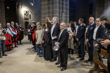 Fotos de los actos del Privilegio de la Unión 2024.