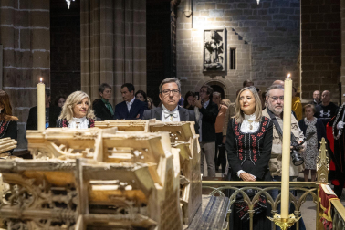 Fotos de los actos del Privilegio de la Unión 2024.