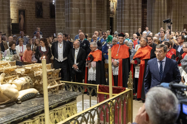 Fotos de los actos del Privilegio de la Unión 2024.