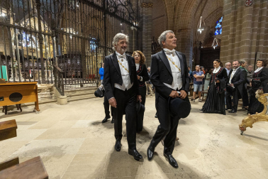 Fotos de los actos del Privilegio de la Unión 2024.