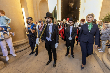Fotos de los actos del Privilegio de la Unión 2024.