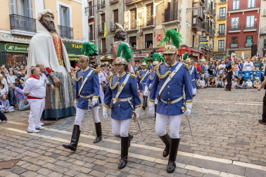 Fotos de los actos del Privilegio de la Unión 2024.