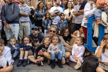 Fotos de los actos del Privilegio de la Unión 2024.