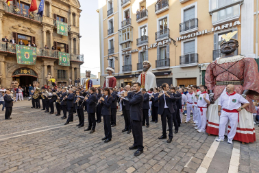 Fotos de los actos del Privilegio de la Unión 2024.