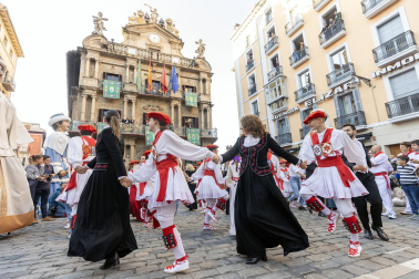 Fotos de los actos del Privilegio de la Unión 2024.