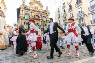 Fotos de los actos del Privilegio de la Unión 2024.