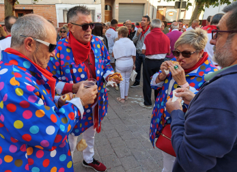 Fotos del tercer día de fiestas de Azagra.