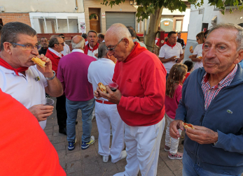 Fotos del tercer día de fiestas de Azagra.