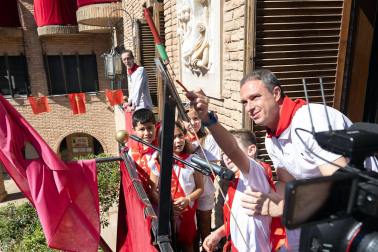 Fotos del Día del niño de las fiestas de Cintruénigo 2024.