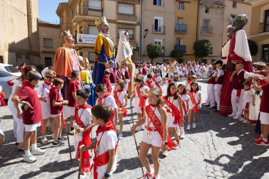 Fotos del Día del niño de las fiestas de Cintruénigo 2024.