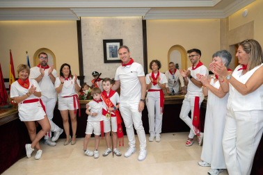 Fotos del Día del niño de las fiestas de Cintruénigo 2024.