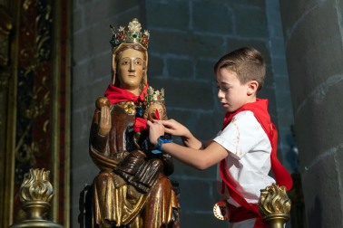 Fotos del Día del niño de las fiestas de Cintruénigo 2024.