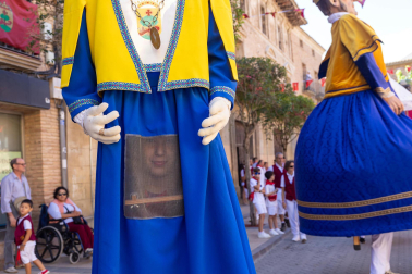 Fotos del Día del niño de las fiestas de Cintruénigo 2024.