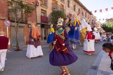 Fotos del Día del niño de las fiestas de Cintruénigo 2024.