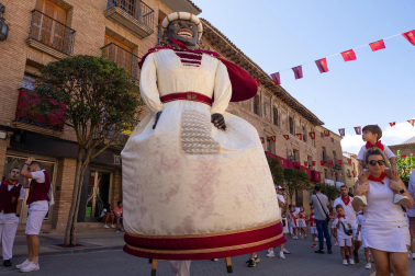 Fotos del Día del niño de las fiestas de Cintruénigo 2024.