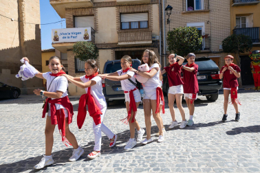 Fotos del Día del niño de las fiestas de Cintruénigo 2024.