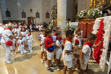 Fotos del Día del niño de las fiestas de Cintruénigo 2024.